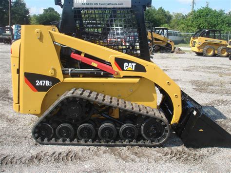 cat 247b skid steer|247 cat skid steer specifications.